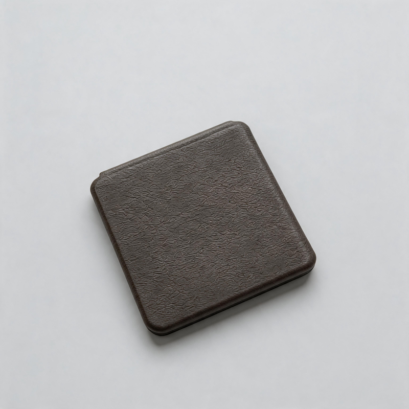 Minimalist Slim Folding Compact Mirror