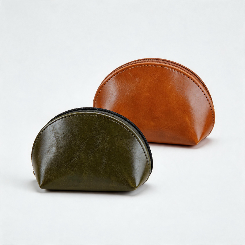 Half Moon Coin Pouch