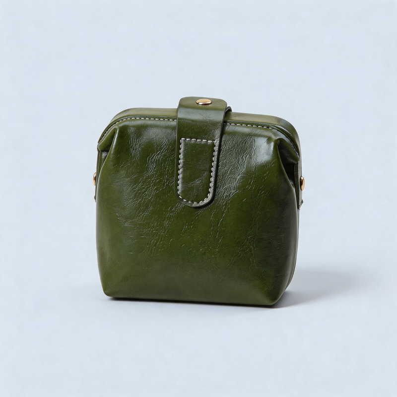 Vintage Travel Organizer Pouch