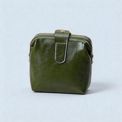 Vintage Travel Organizer Pouch