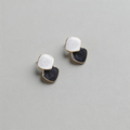 Boho Zinc Alloy Daily Earrings