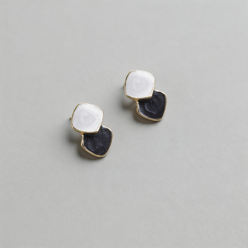 Boho Zinc Alloy Daily Earrings