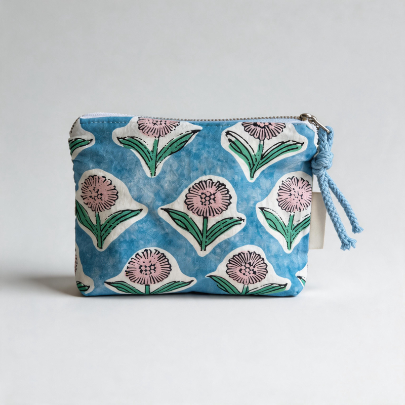Boho Functional Cotton Daily Fashion Bag