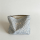 Blue Floral / One Size