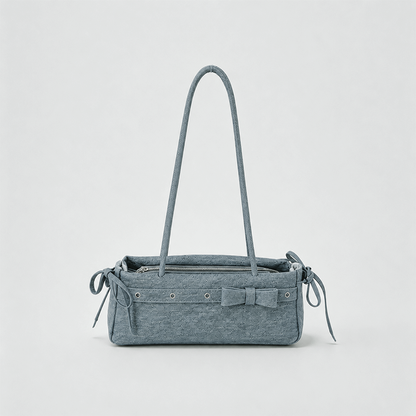 Padded Crossbody Shoulder Bag