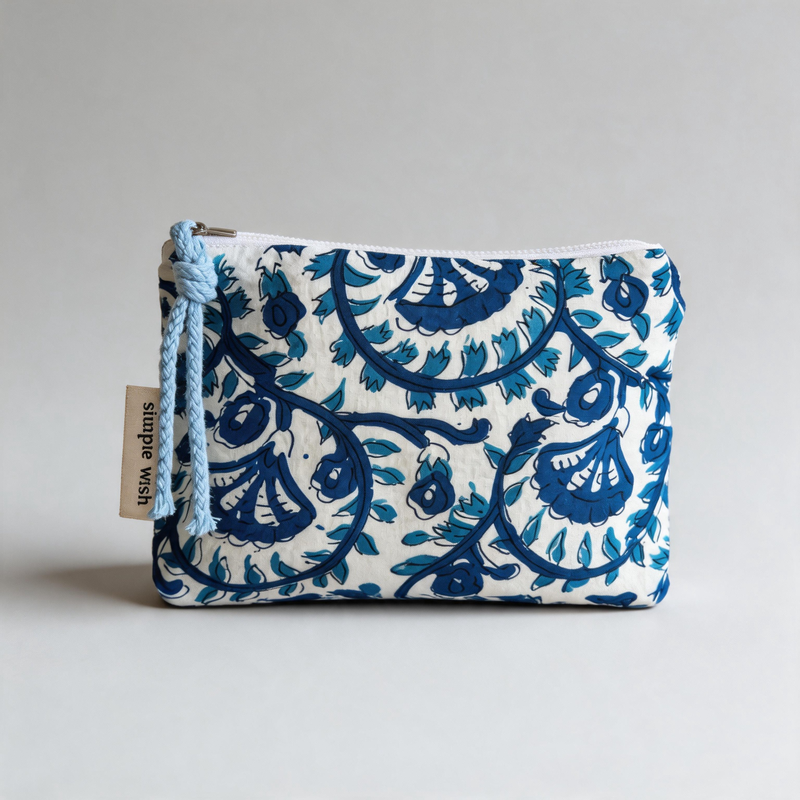 Boho Functional Cotton Daily Fashion Bag