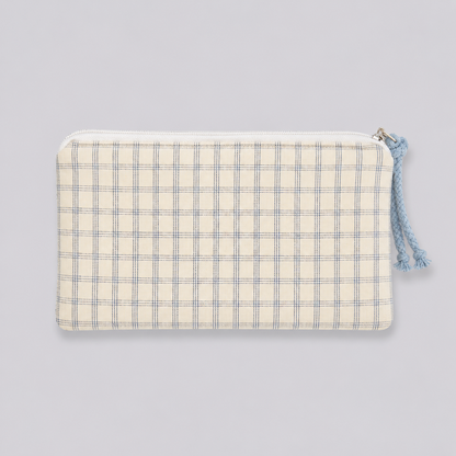 Polka Dots Patterned Cotton Daily Fashion Bag