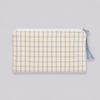 Grey Grid / One Size
