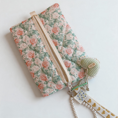 Versatile Portable Cotton Daily Fashion Bag