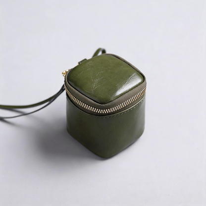 Tiny Square Cosmetic Bag