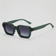 Dark Green / One Size