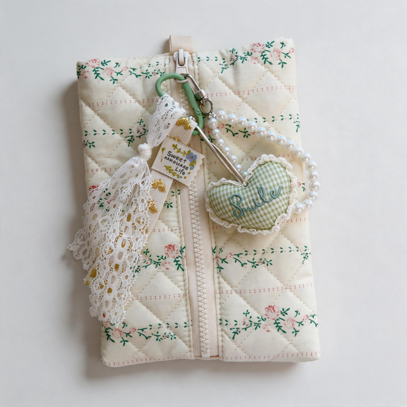 Versatile Portable Cotton Daily Fashion Bag