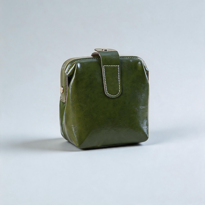 Vintage Travel Organizer Pouch