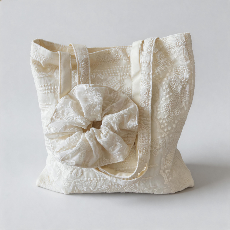 Lightweight Canvas Daily Fashion Shoulder Bag