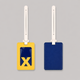 Yellow X / One Size