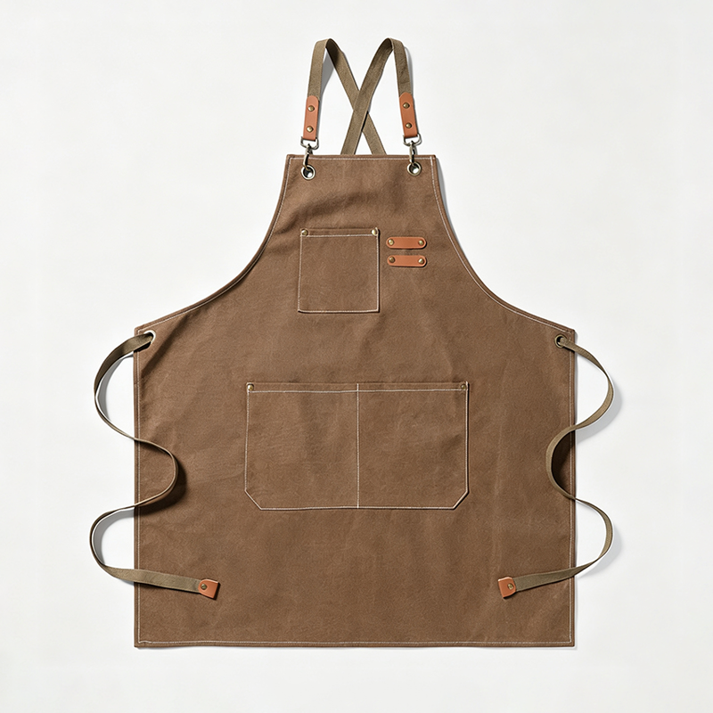 Water‑Resistant Canvas Apron