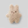 Beige Bunny / One Size