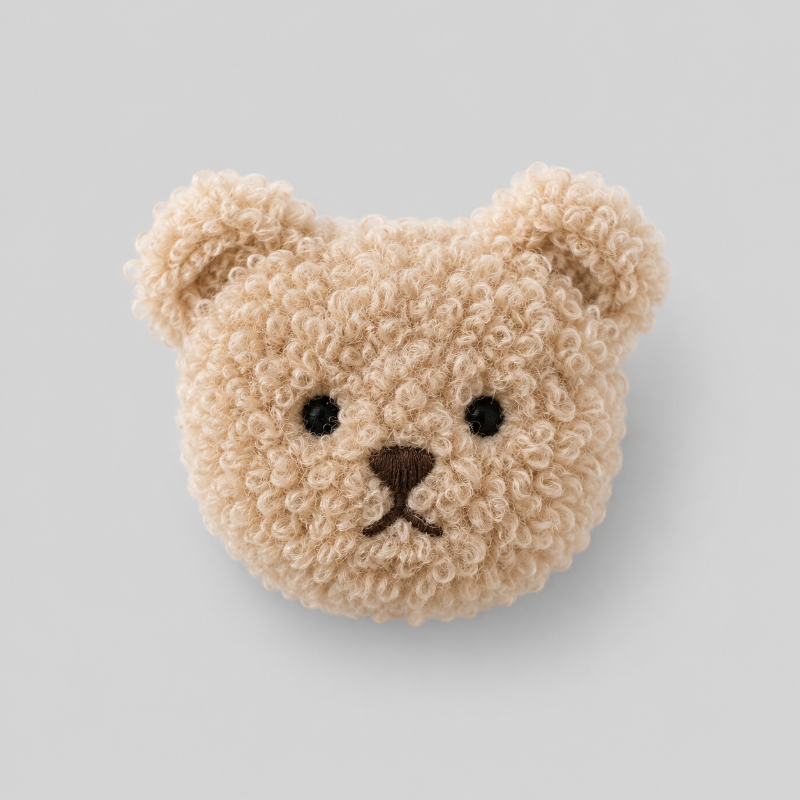 Cute Bear Magnetic Fridge Stic - Shopdayla Wholesale - #2898