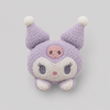 Purple Bunny Character / One Size