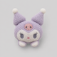 Purple Bunny Character / One Size