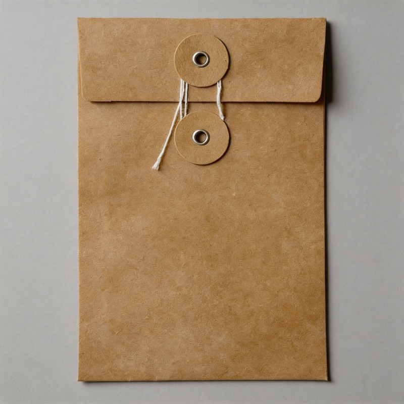 Vintage-inspired Kraft Paper E - Shopdayla Wholesale - #5602
