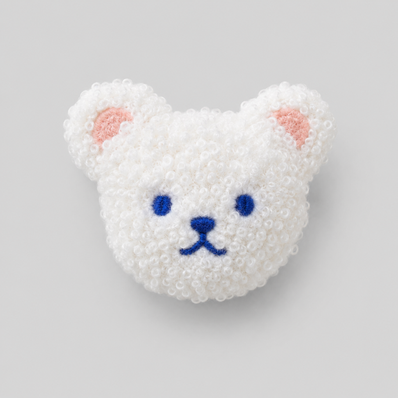 Cute Bear Magnetic Fridge Stic - Shopdayla Wholesale - #5666