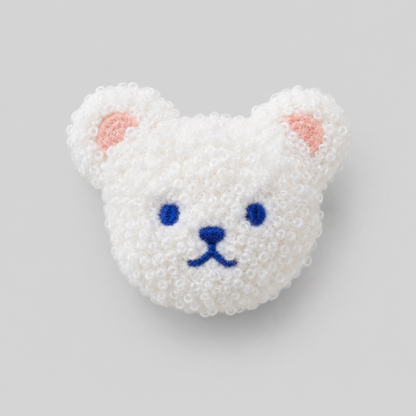Cute Bear Magnetic Fridge Stic - Shopdayla Wholesale - #5666
