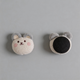 Mini Mirror Bear / One Size