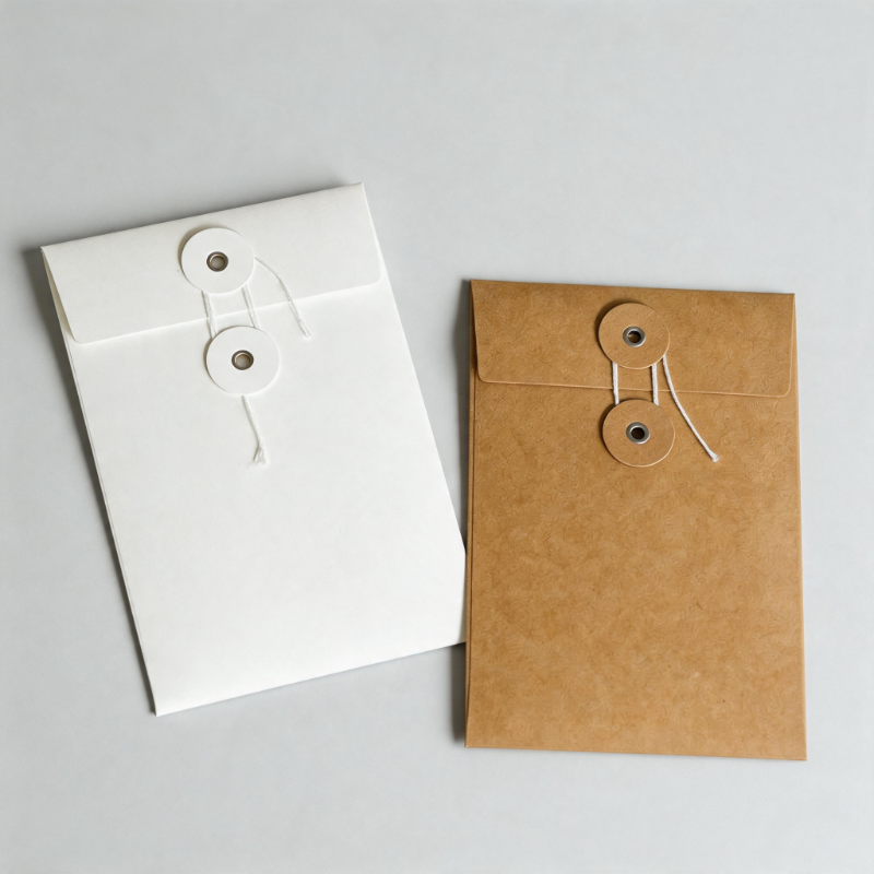 Vintage-inspired Kraft Paper E - Shopdayla Wholesale - #4530