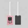 Pink H / One Size