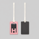 Pink H / One Size