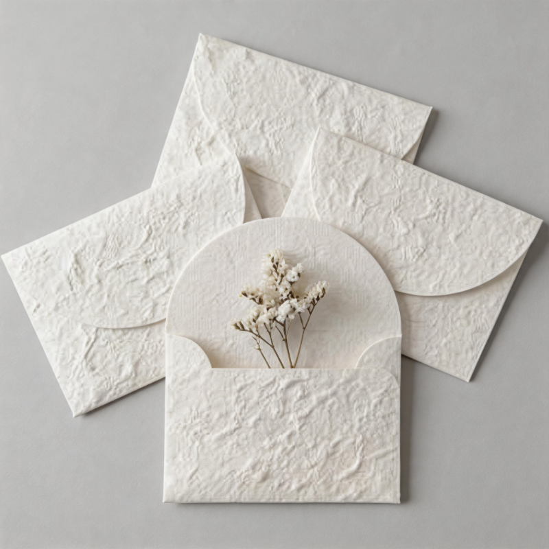 Artistic Linen Textured White - Shopdayla Wholesale - #1234