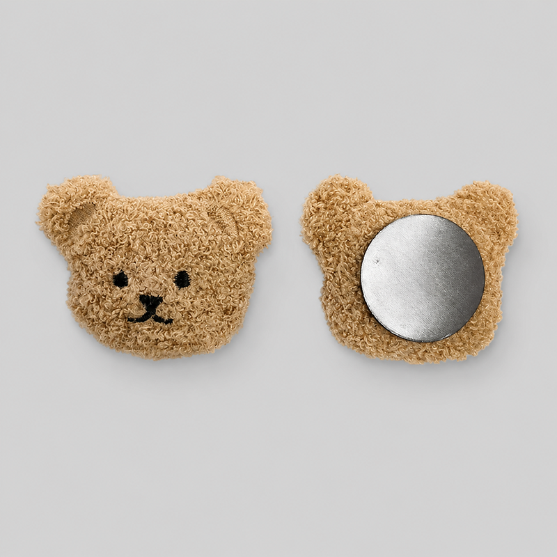 Cute Bear Magnetic Fridge Stic - Shopdayla Wholesale - #0130