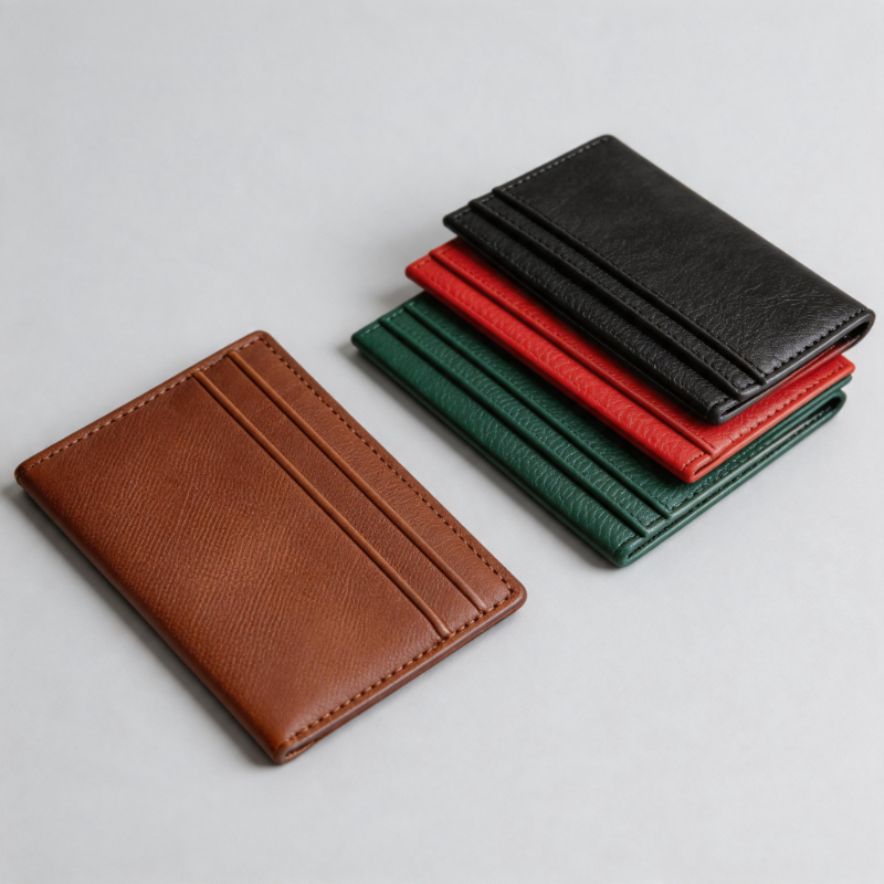 Minimalist Multi-Pocket PU Por - Shopdayla Wholesale - #7090