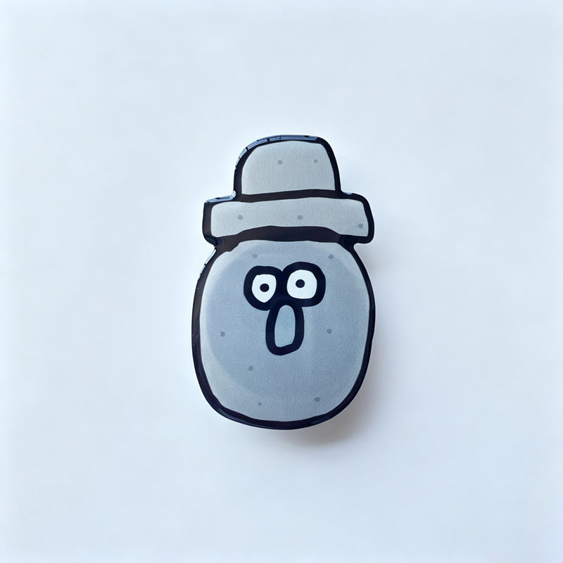 Print Acrylic Wall Hook