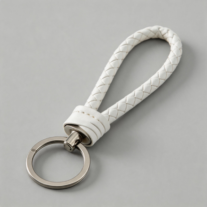 Braided Keychain