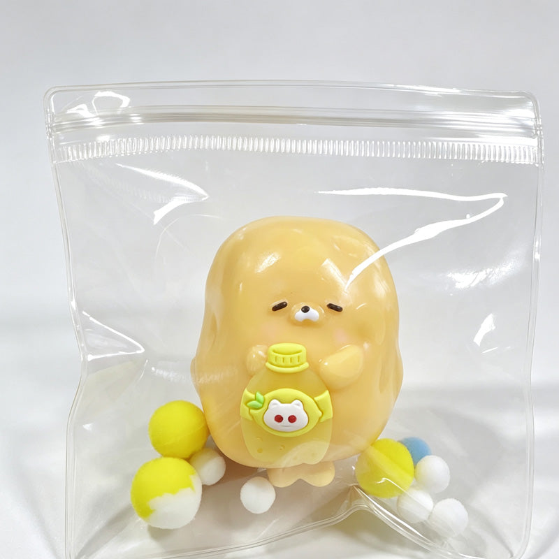 Chick Squish Fidget Toy