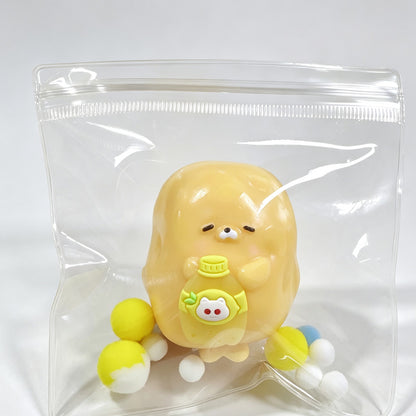 Chick Squish Fidget Toy