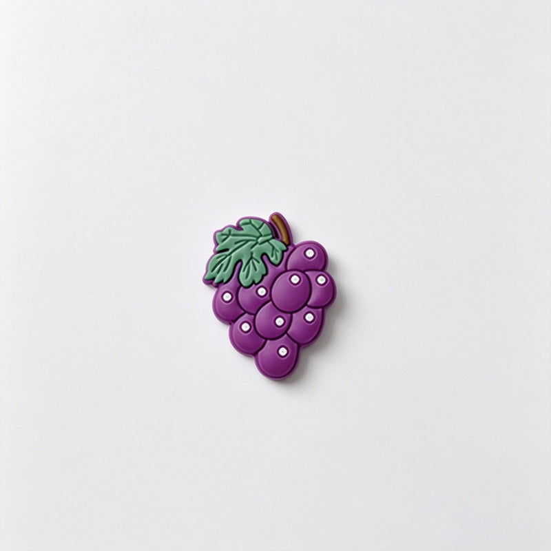 Fruit & Popsicle PVC Fridge Magnets