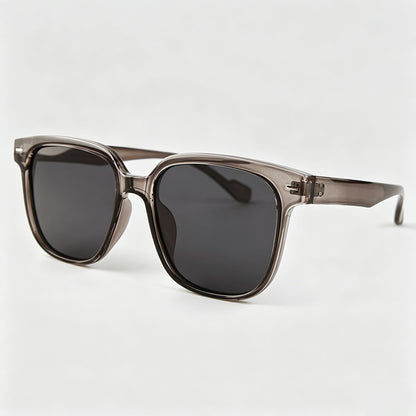 Oversized Square Sunglasses - Shopdayla Wholesale - #7778