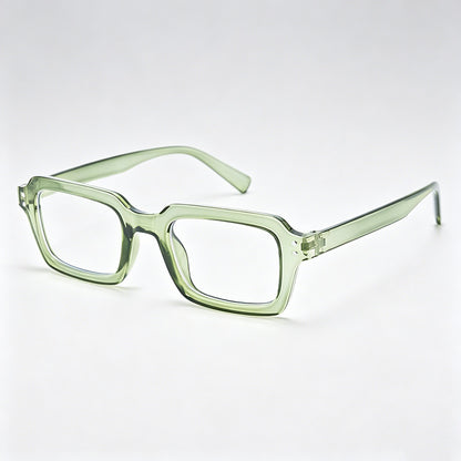 Retro Square Studded Sunglasse - Shopdayla Wholesale - #7970
