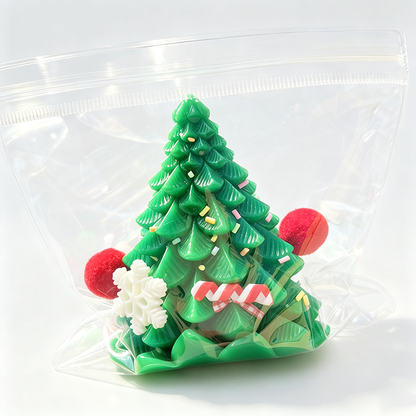 Green Grape Squeeze Toy Charm