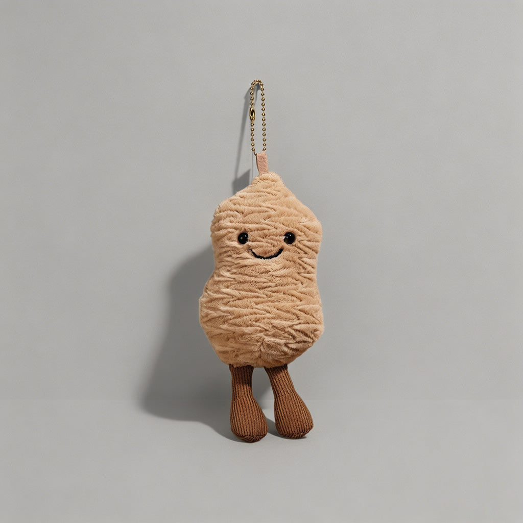 Cute Vegetable Plush Toy Bag C - Shopdayla Wholesale - #3266