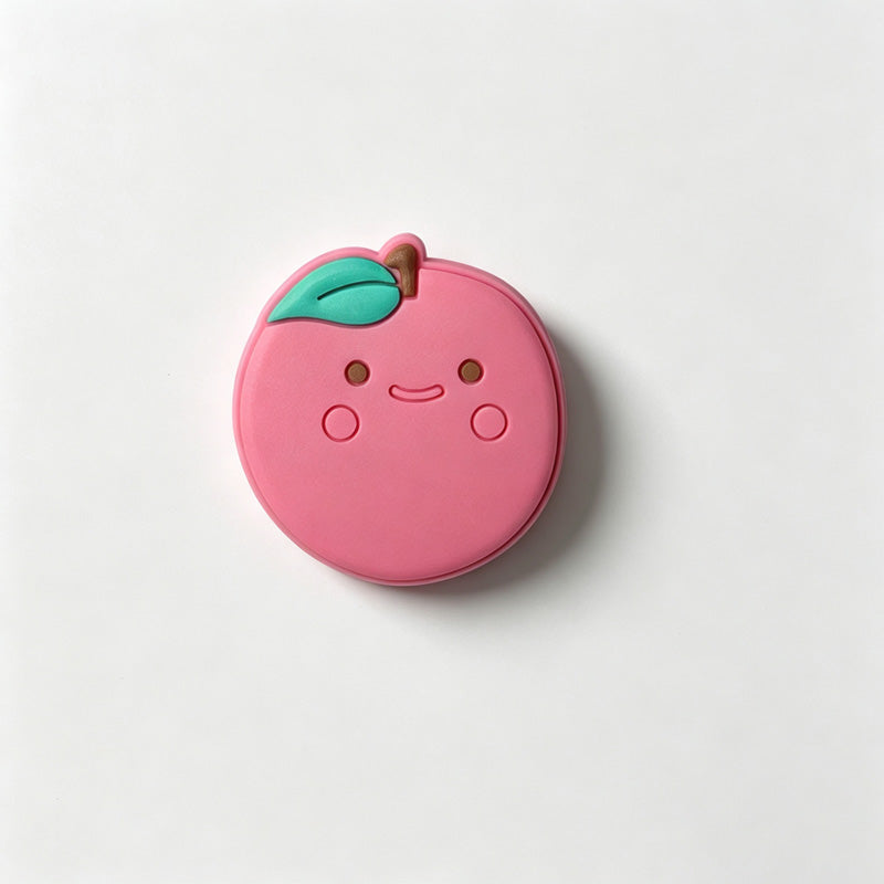 Fruit & Popsicle PVC Fridge Magnets
