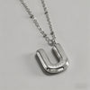 Silver / U-One Size