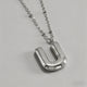 Silver / U-One Size