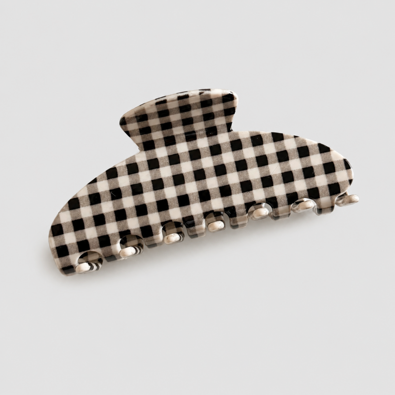Elegant Minimalist Checkered P - Shopdayla Wholesale - #8978