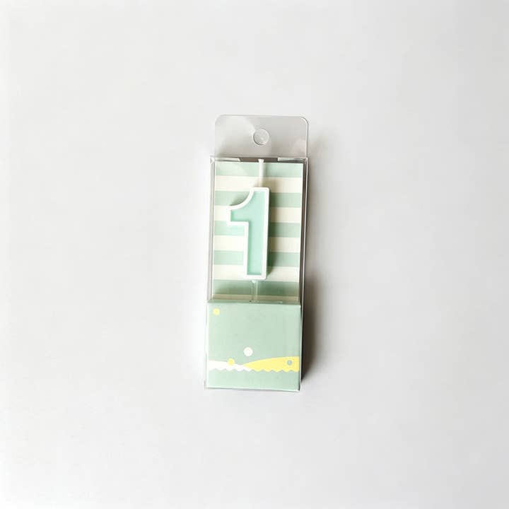 Digits 0-9 10pc Pastel Number - Shopdayla Wholesale - #1378