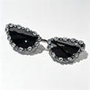 Gunmetal Frame / Dark Gray Lens / One Size