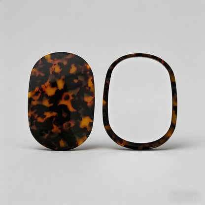 Tortoise Compact Mirror - Shopdayla Wholesale - #6162